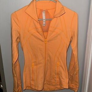 Lululemon Zip up